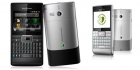 Sony Ericsson Aspen